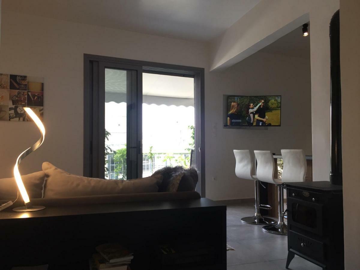 Athens Penthouse Cosy Apartment Exteriér fotografie