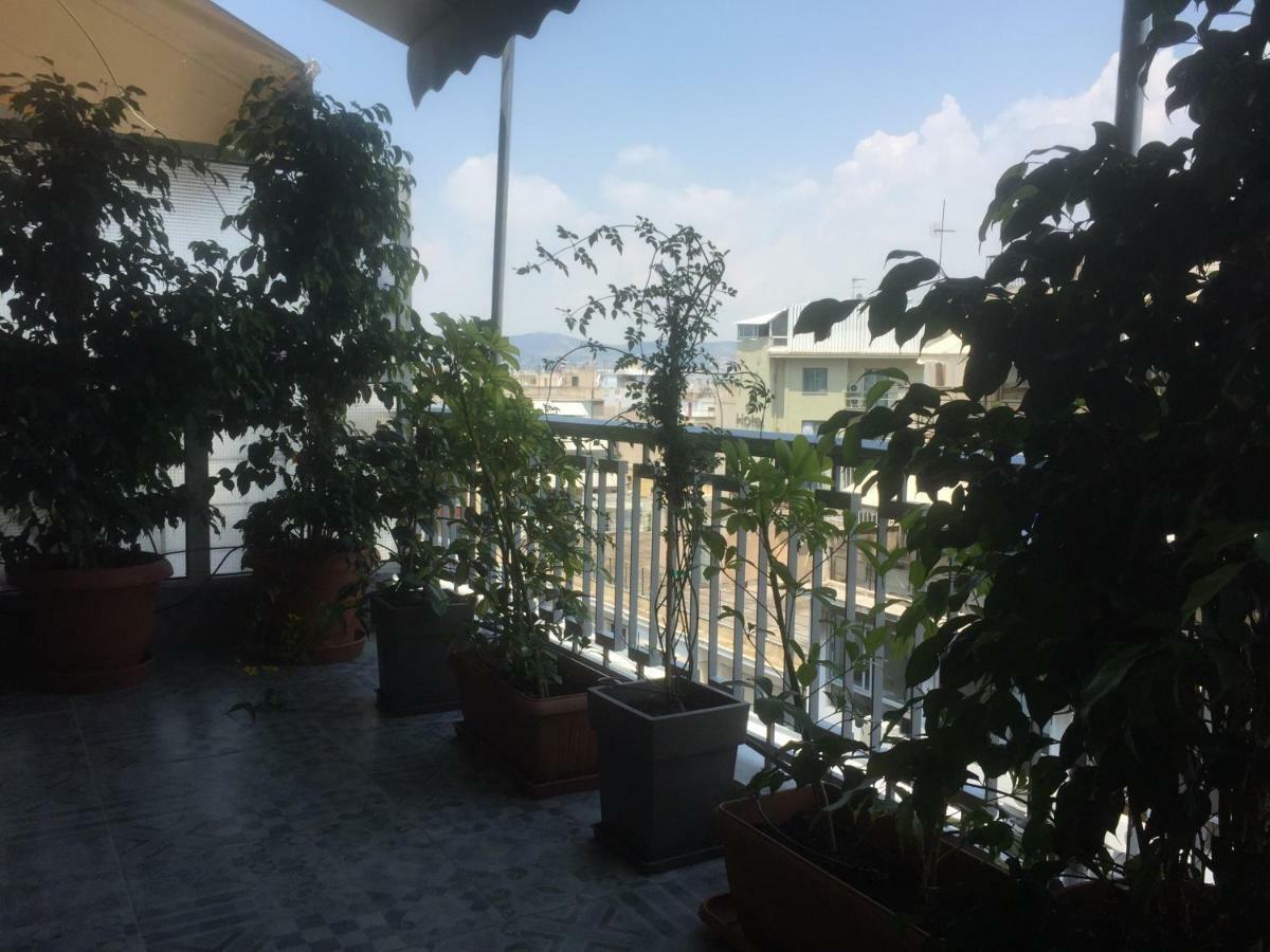 Athens Penthouse Cosy Apartment Exteriér fotografie